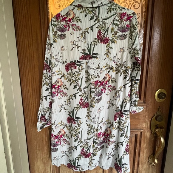 Entro ladies medium lined long shirt - Picture 2 of 5